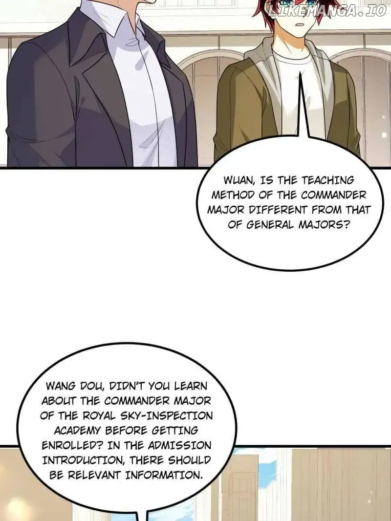 My Battleship Can Be Upgraded My Battleship Can Be Upgraded Zinmanga X Chapter 116 Page 28