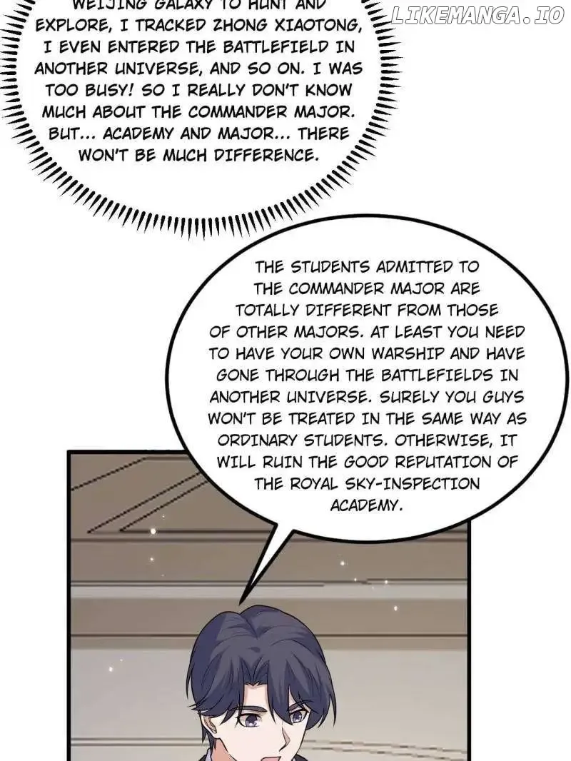 My Battleship Can Be Upgraded My Battleship Can Be Upgraded Zinmanga X Chapter 116 Page 30