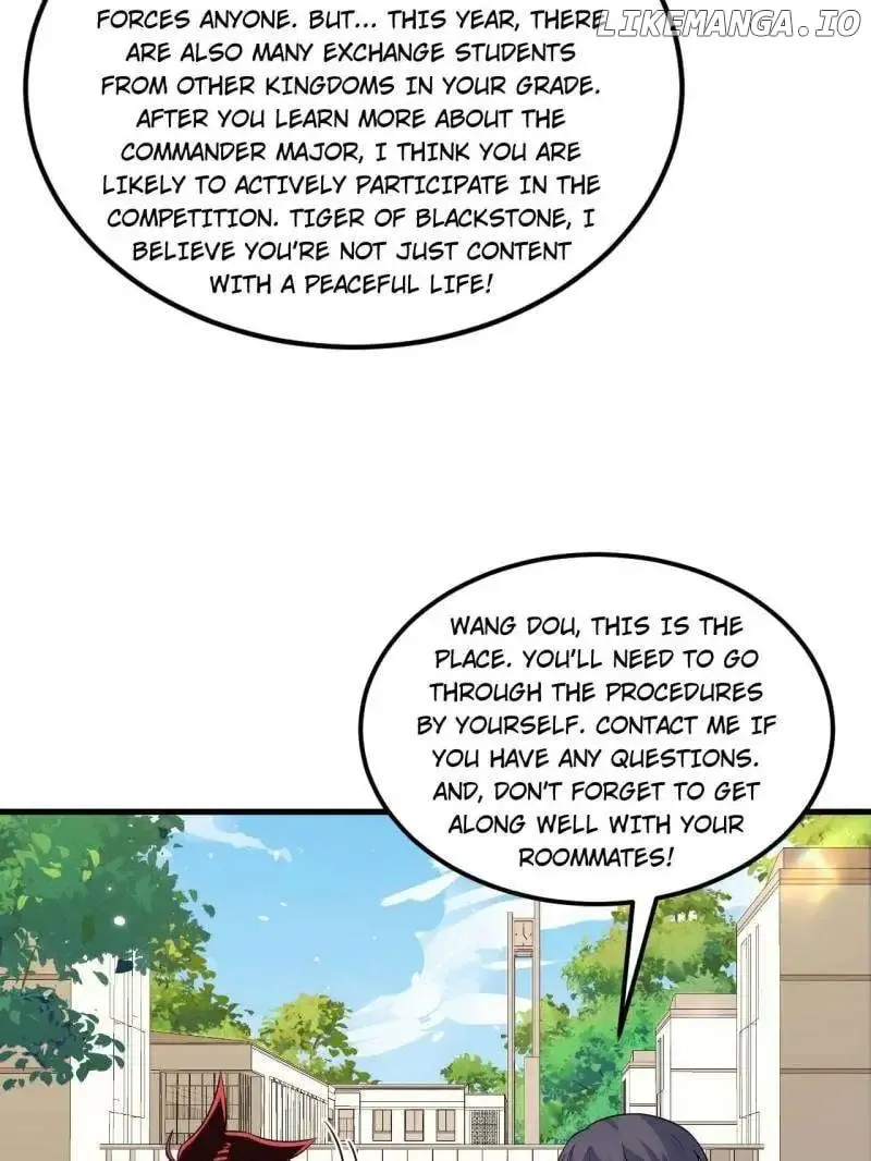 My Battleship Can Be Upgraded My Battleship Can Be Upgraded Zinmanga X Chapter 116 Page 34