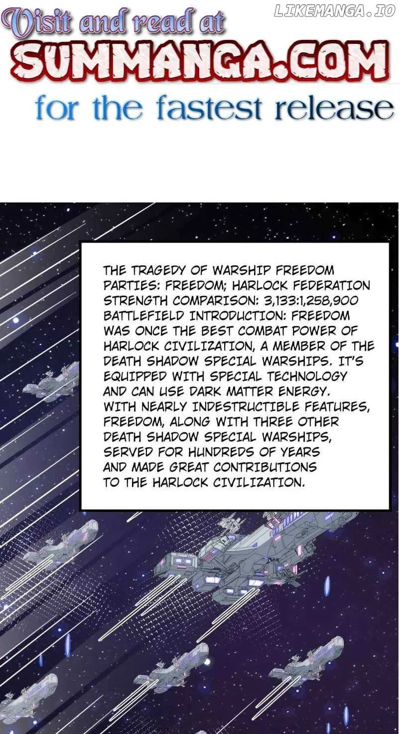 My Battleship Can Be Upgraded My Battleship Can Be Upgraded Zinmanga X Chapter 115 Page 1