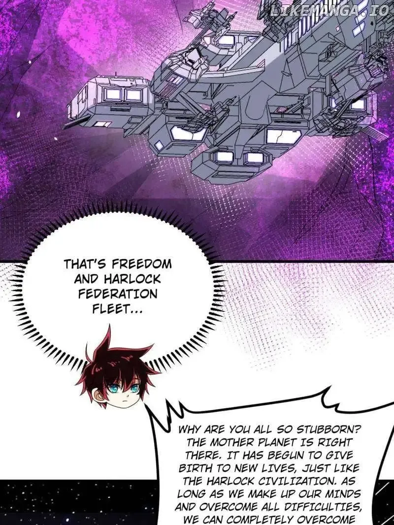 My Battleship Can Be Upgraded My Battleship Can Be Upgraded Zinmanga X Chapter 115 Page 8