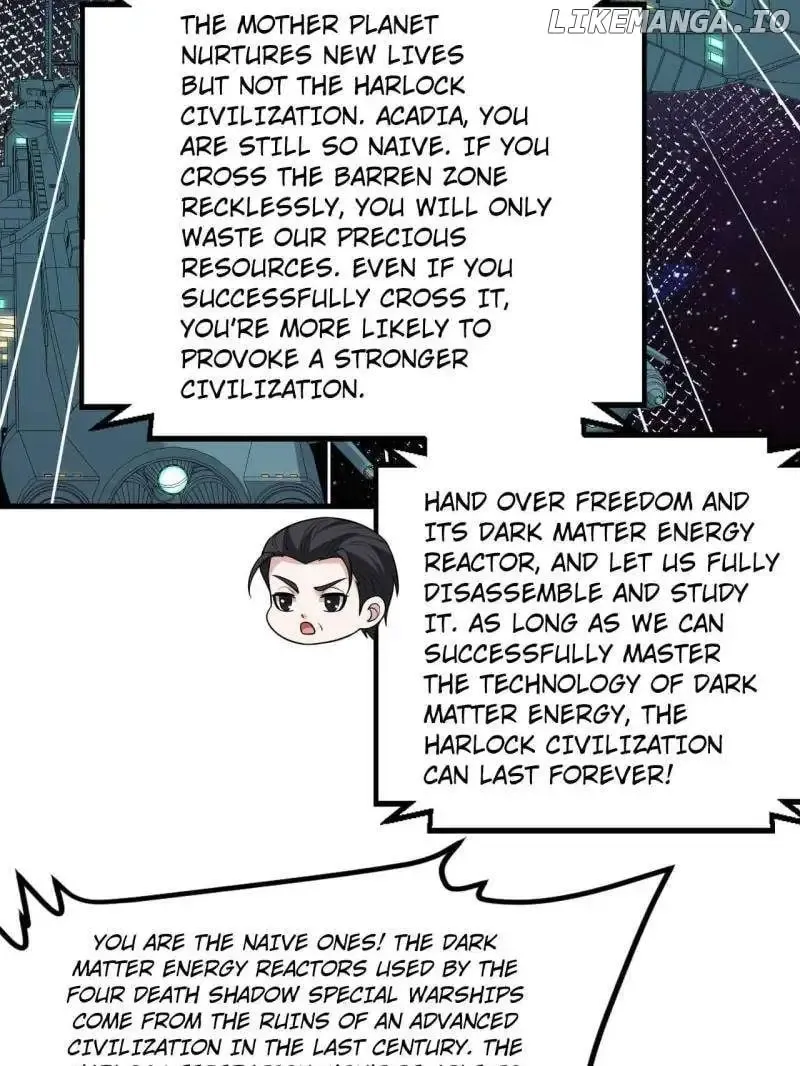 My Battleship Can Be Upgraded My Battleship Can Be Upgraded Zinmanga X Chapter 115 Page 10