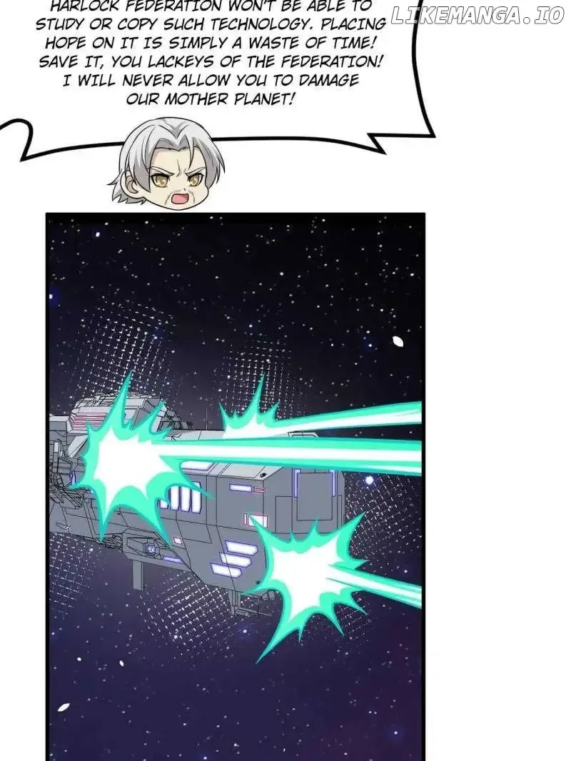 My Battleship Can Be Upgraded My Battleship Can Be Upgraded Zinmanga X Chapter 115 Page 11