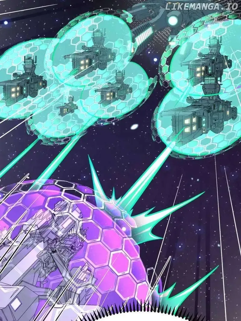 My Battleship Can Be Upgraded My Battleship Can Be Upgraded Zinmanga X Chapter 115 Page 15