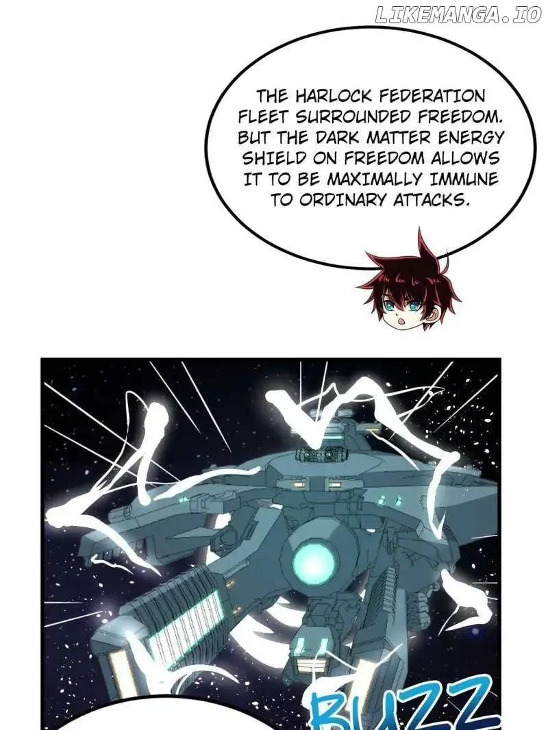 My Battleship Can Be Upgraded My Battleship Can Be Upgraded Zinmanga X Chapter 115 Page 18