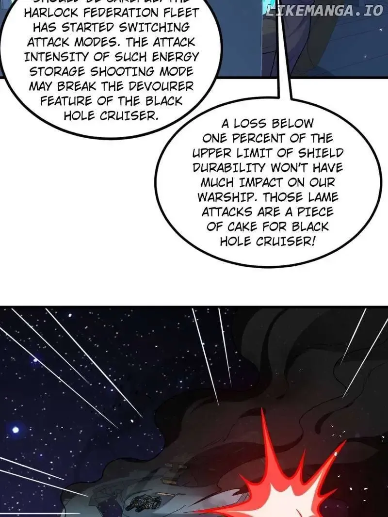 My Battleship Can Be Upgraded My Battleship Can Be Upgraded Zinmanga X Chapter 115 Page 39