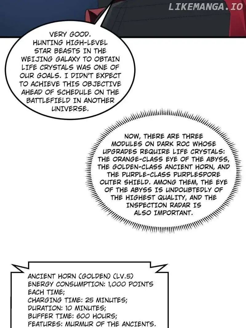My Battleship Can Be Upgraded My Battleship Can Be Upgraded Zinmanga X Chapter 111 Page 20