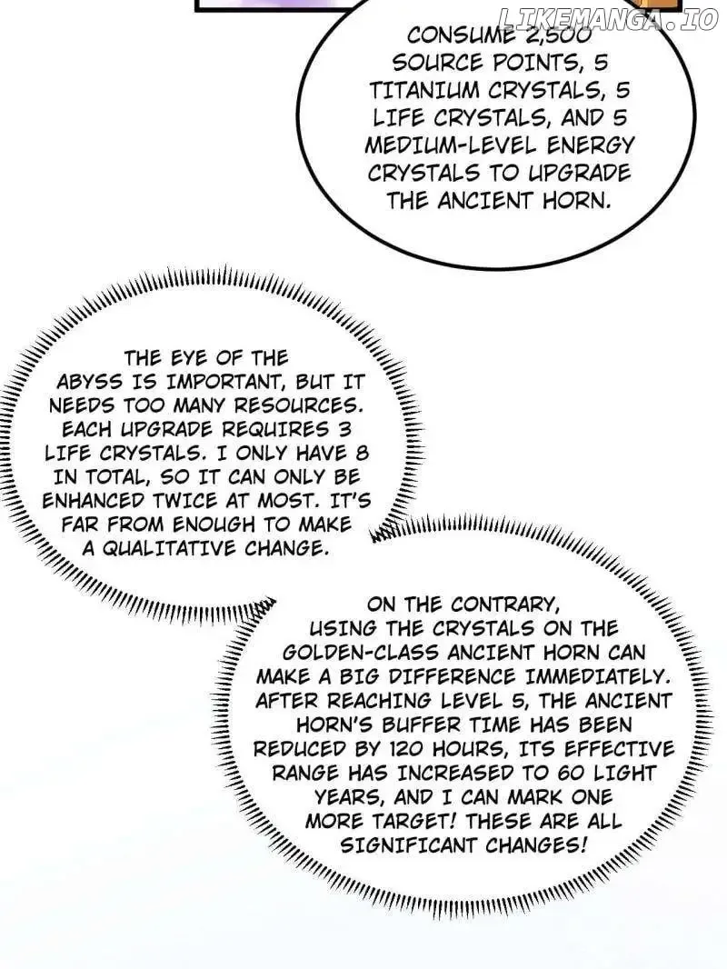 My Battleship Can Be Upgraded My Battleship Can Be Upgraded Zinmanga X Chapter 111 Page 22