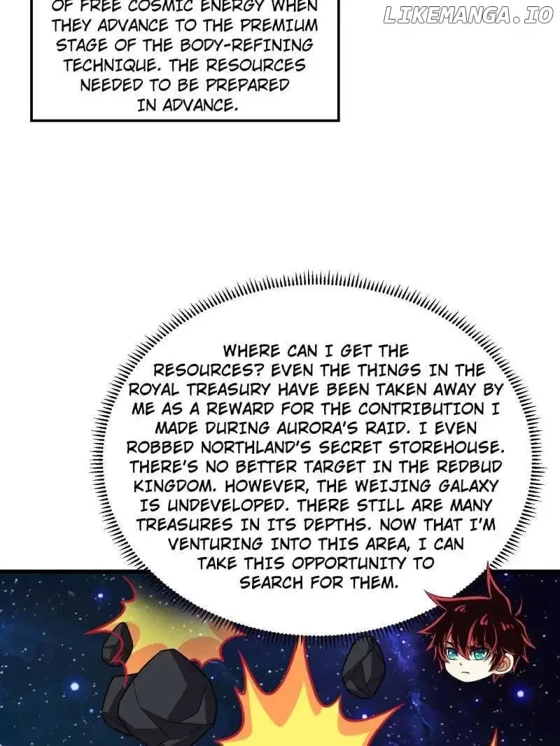 My Battleship Can Be Upgraded My Battleship Can Be Upgraded Zinmanga X Chapter 111 Page 26