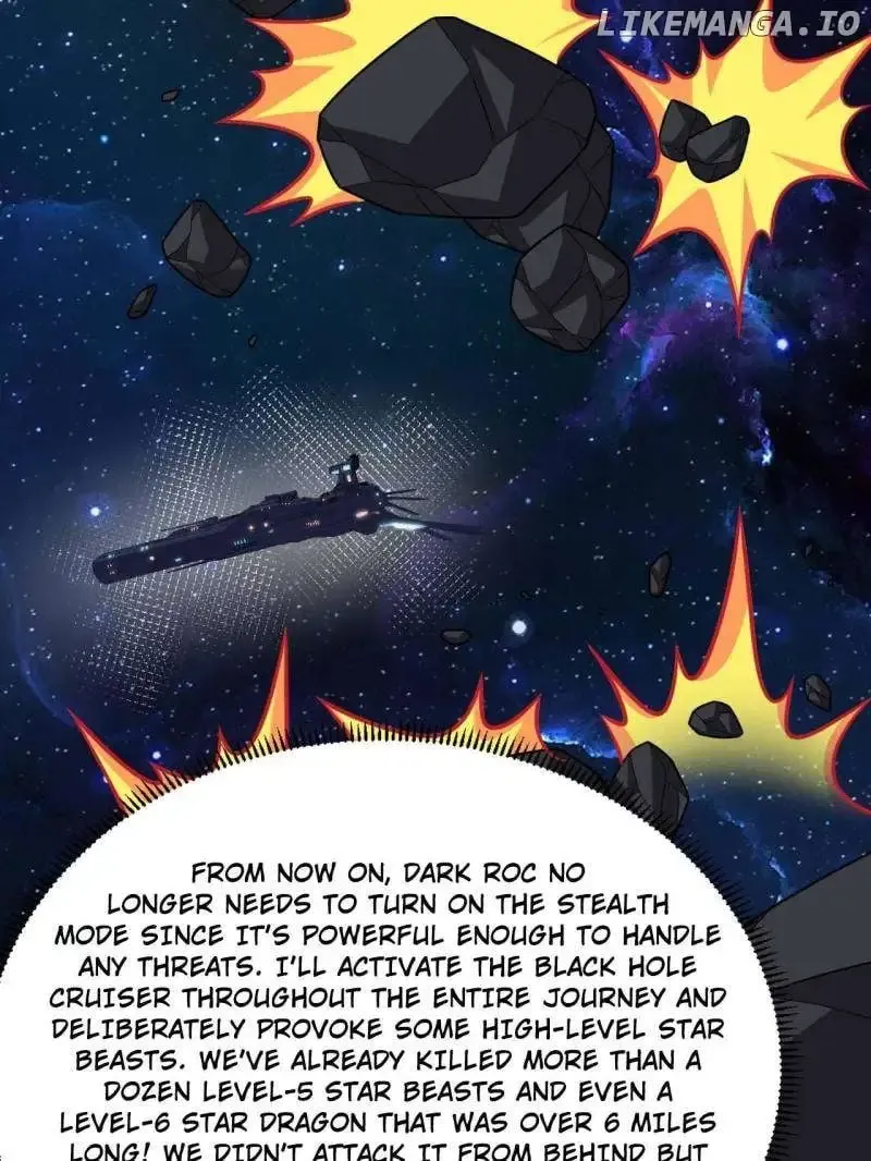 My Battleship Can Be Upgraded My Battleship Can Be Upgraded Zinmanga X Chapter 111 Page 27