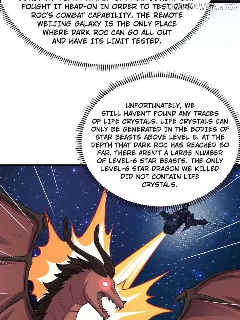My Battleship Can Be Upgraded My Battleship Can Be Upgraded Zinmanga X Chapter 111 Page 28