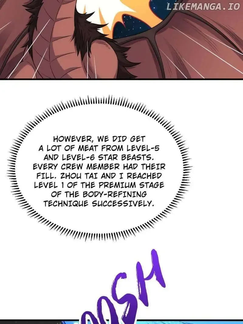 My Battleship Can Be Upgraded My Battleship Can Be Upgraded Zinmanga X Chapter 111 Page 29