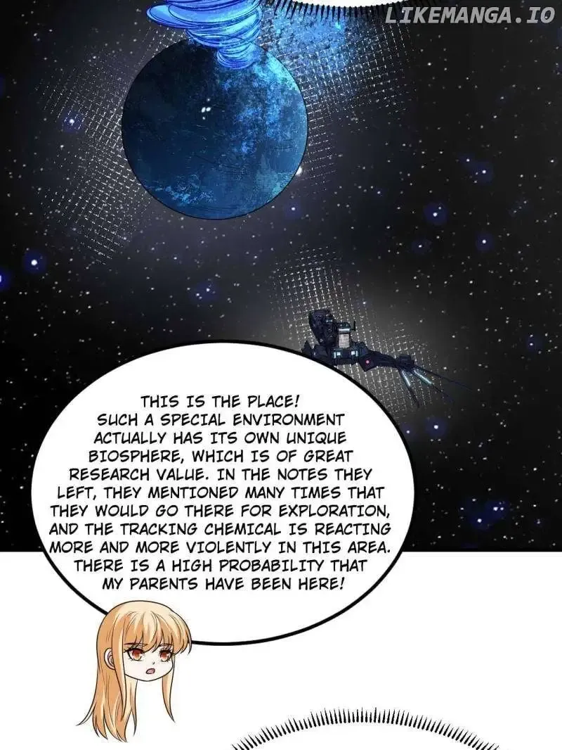 My Battleship Can Be Upgraded My Battleship Can Be Upgraded Zinmanga X Chapter 111 Page 31