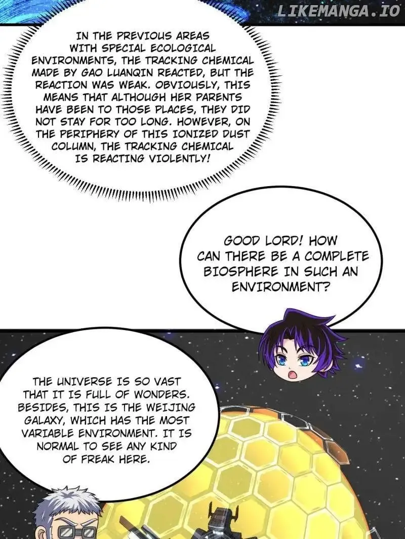 My Battleship Can Be Upgraded My Battleship Can Be Upgraded Zinmanga X Chapter 111 Page 33