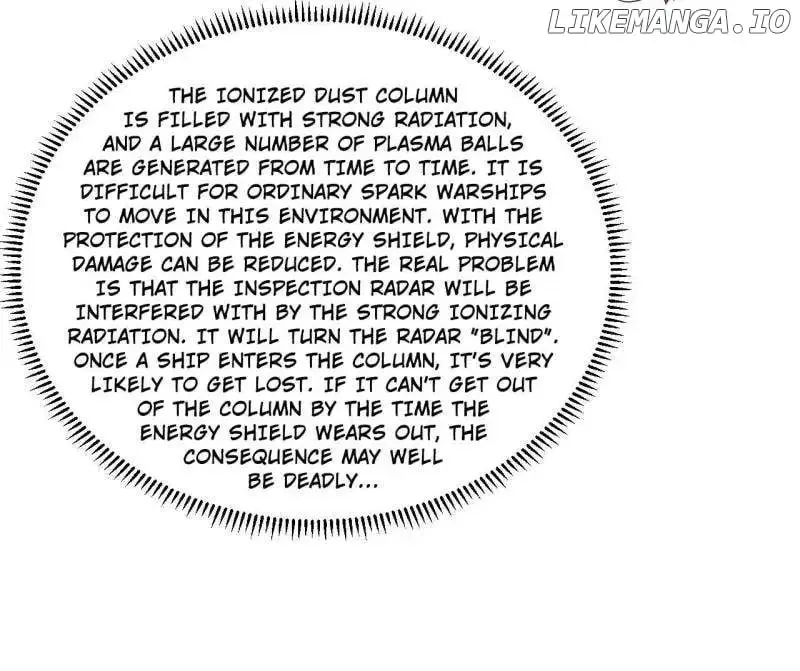My Battleship Can Be Upgraded My Battleship Can Be Upgraded Zinmanga X Chapter 111 Page 35