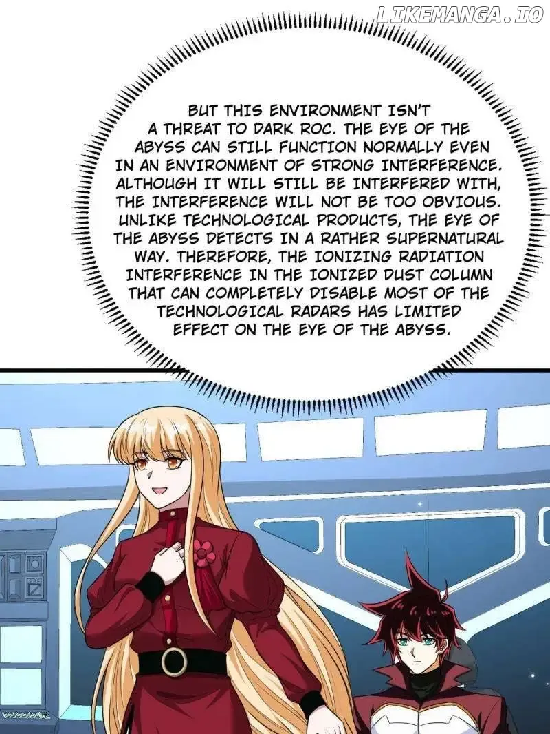 My Battleship Can Be Upgraded My Battleship Can Be Upgraded Zinmanga X Chapter 111 Page 36