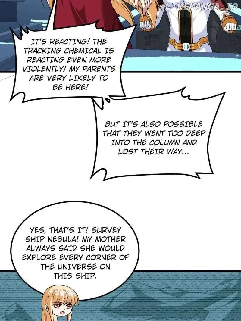 My Battleship Can Be Upgraded My Battleship Can Be Upgraded Zinmanga X Chapter 111 Page 37