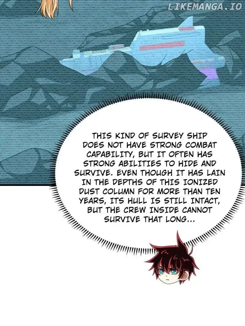 My Battleship Can Be Upgraded My Battleship Can Be Upgraded Zinmanga X Chapter 111 Page 38