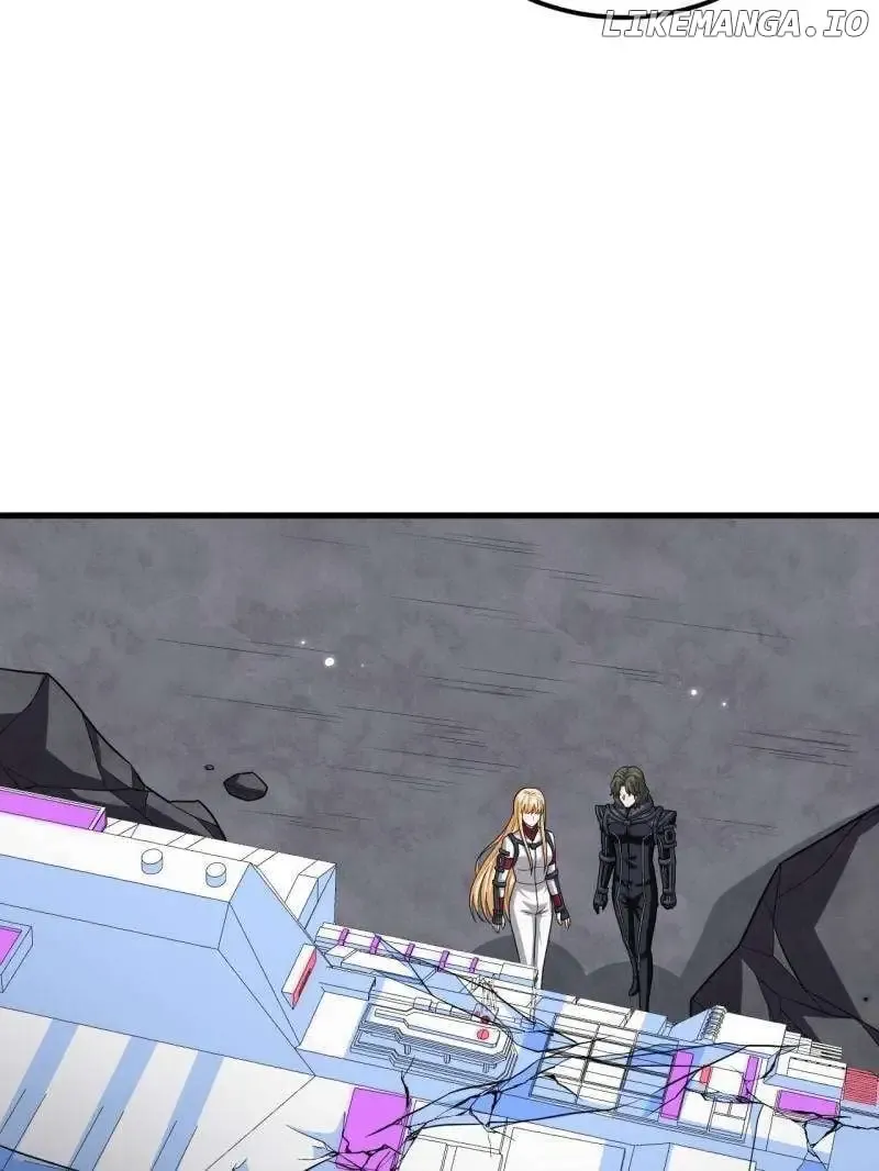 My Battleship Can Be Upgraded My Battleship Can Be Upgraded Zinmanga X Chapter 111 Page 40