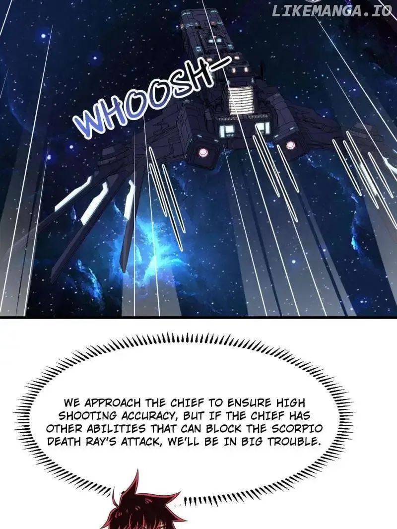 My Battleship Can Be Upgraded My Battleship Can Be Upgraded Zinmanga X Chapter 110 Page 32
