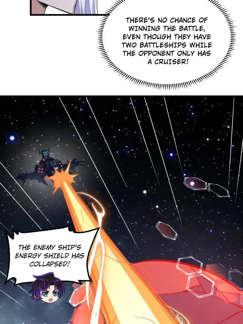 My Battleship Can Be Upgraded My Battleship Can Be Upgraded Zinmanga X Chapter 108 Page 7