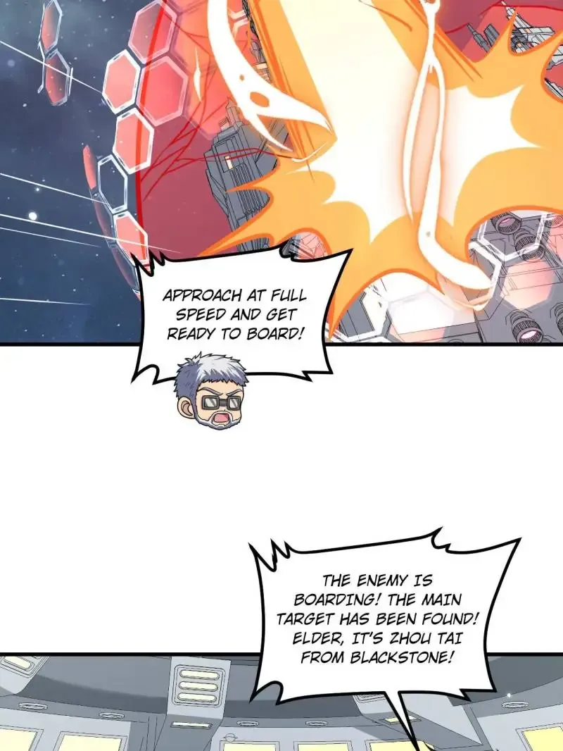 My Battleship Can Be Upgraded My Battleship Can Be Upgraded Zinmanga X Chapter 108 Page 8