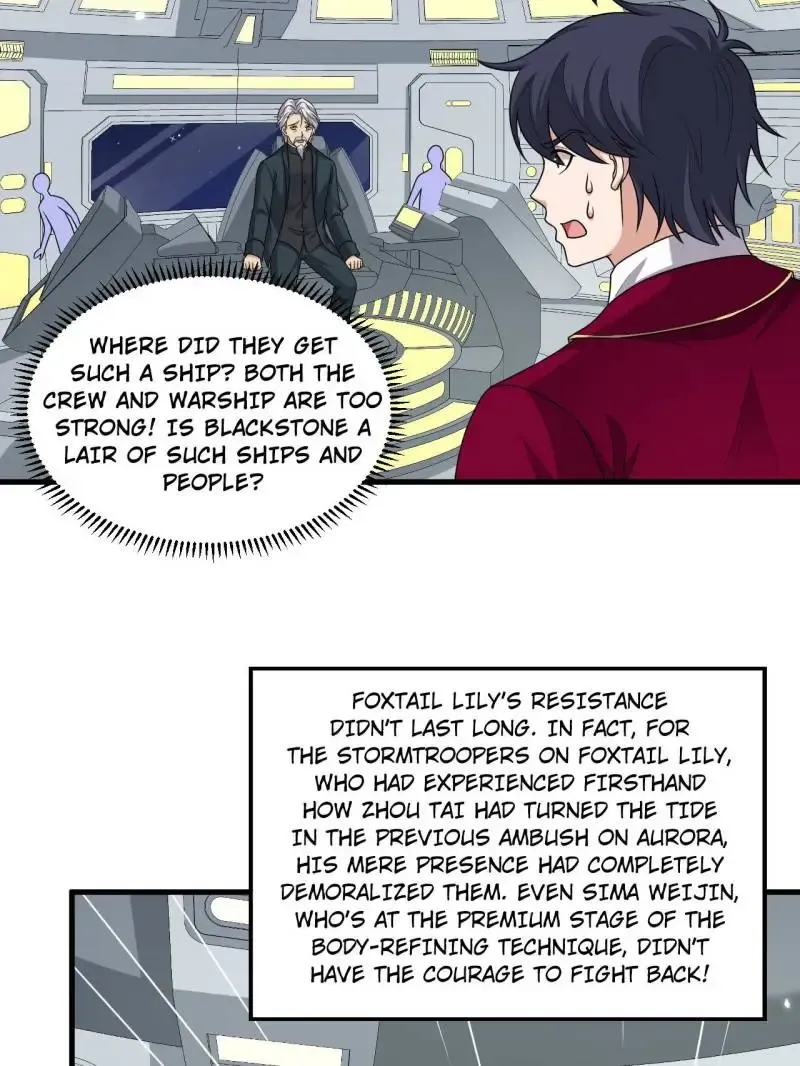 My Battleship Can Be Upgraded My Battleship Can Be Upgraded Zinmanga X Chapter 108 Page 9