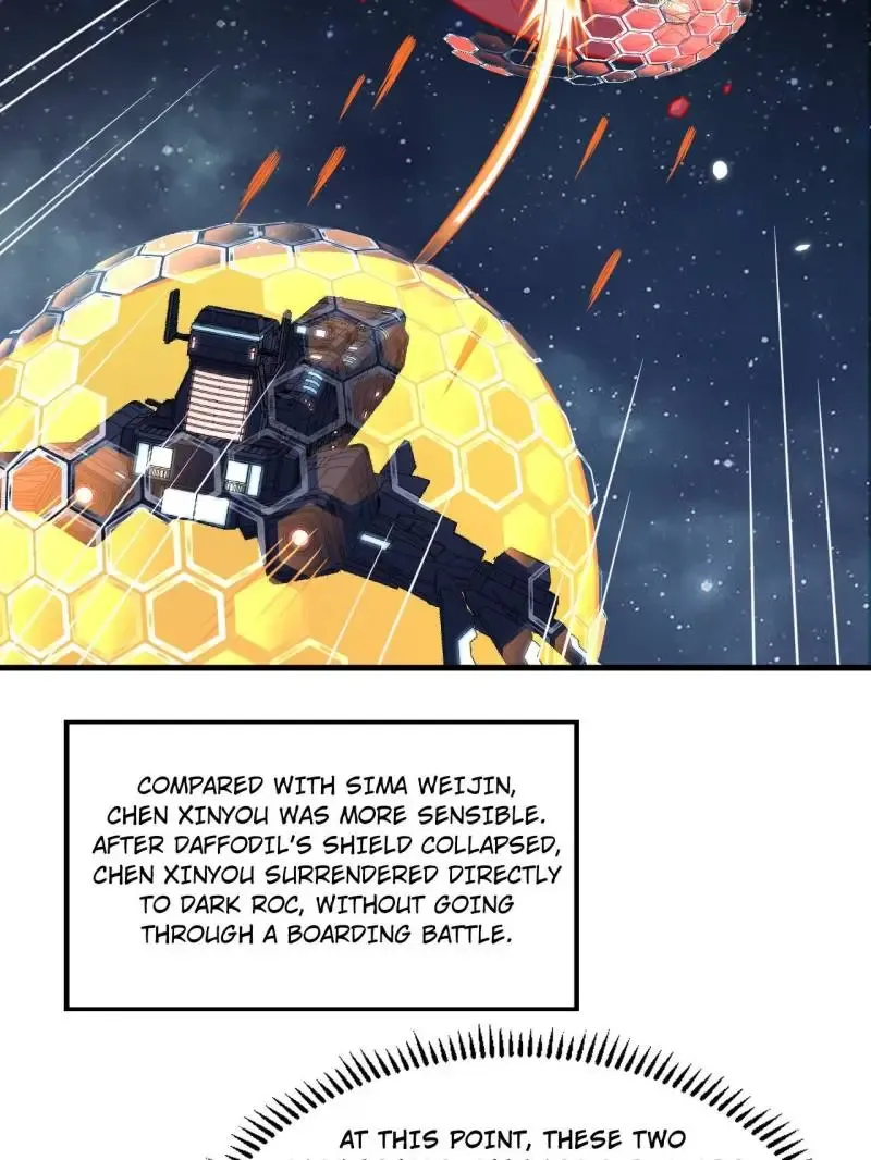 My Battleship Can Be Upgraded My Battleship Can Be Upgraded Zinmanga X Chapter 108 Page 13