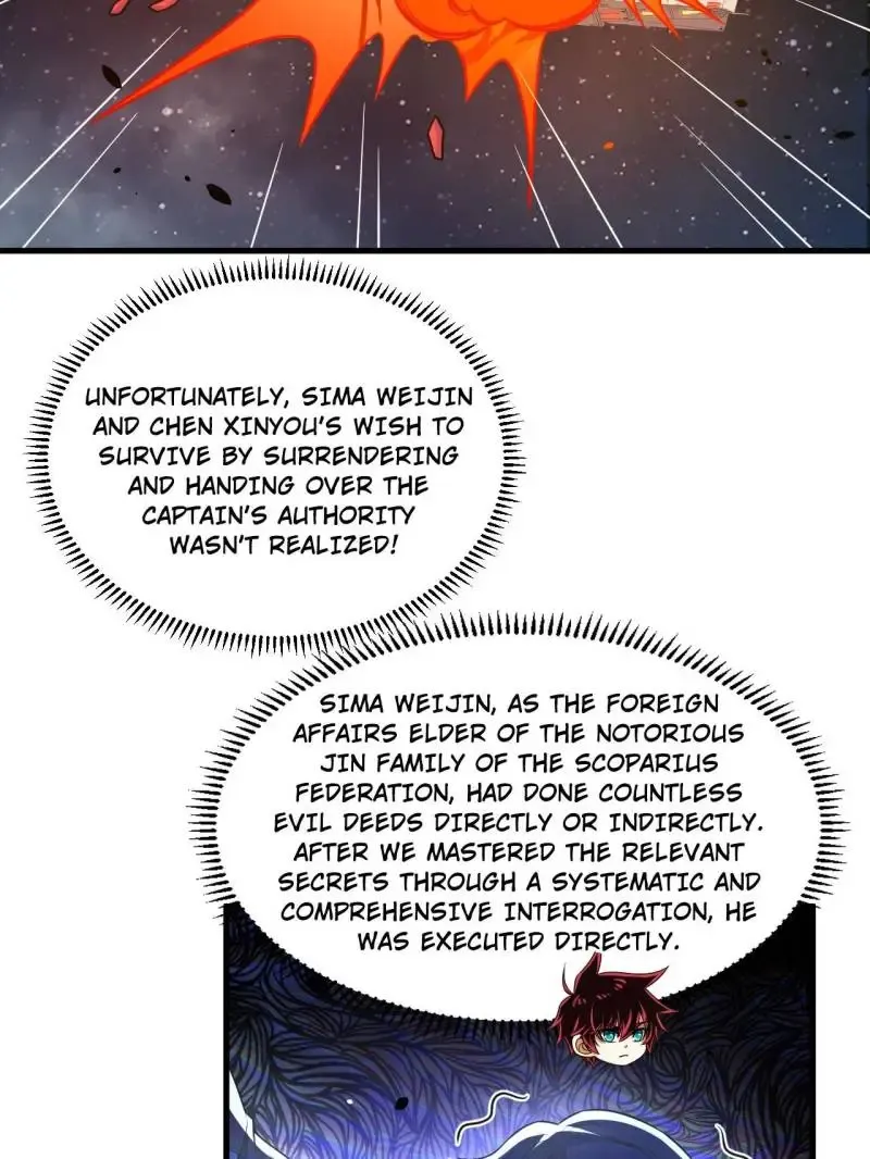 My Battleship Can Be Upgraded My Battleship Can Be Upgraded Zinmanga X Chapter 108 Page 16