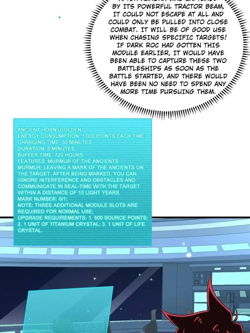 My Battleship Can Be Upgraded My Battleship Can Be Upgraded Zinmanga X Chapter 108 Page 19