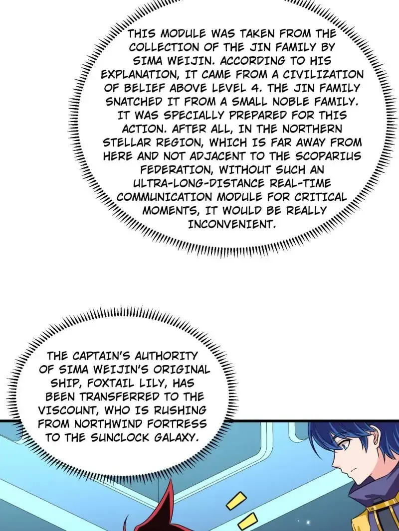 My Battleship Can Be Upgraded My Battleship Can Be Upgraded Zinmanga X Chapter 108 Page 22