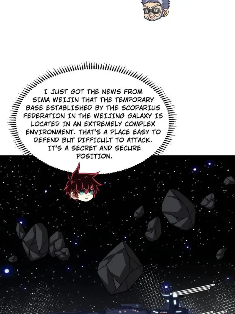 My Battleship Can Be Upgraded My Battleship Can Be Upgraded Zinmanga X Chapter 108 Page 29