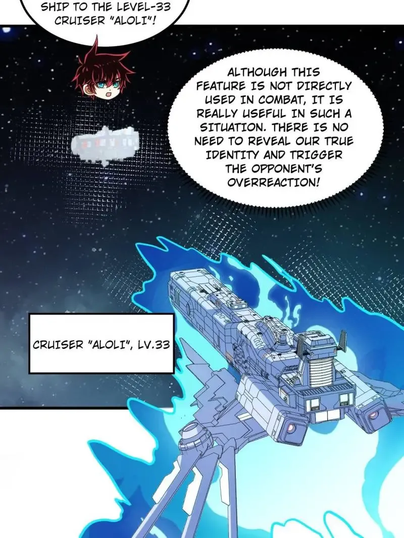 My Battleship Can Be Upgraded My Battleship Can Be Upgraded Zinmanga X Chapter 108 Page 33