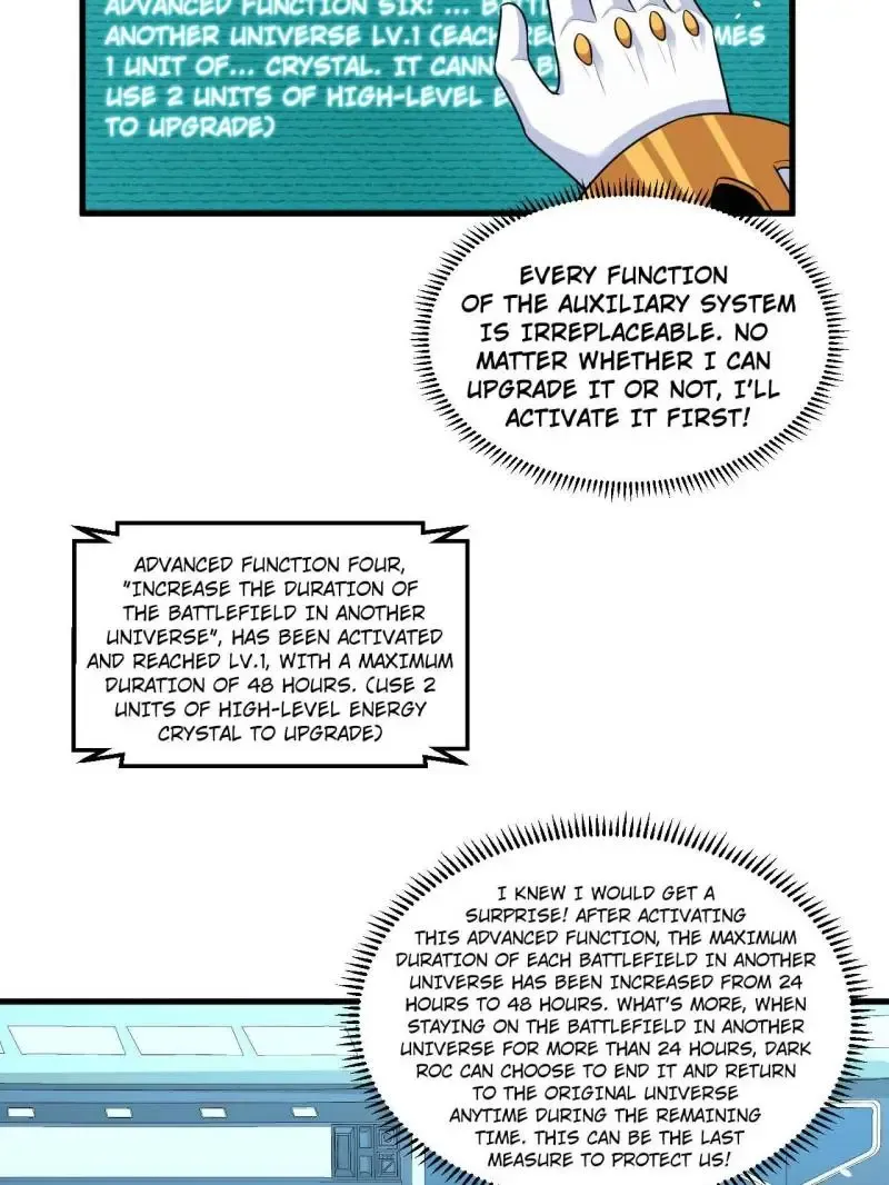My Battleship Can Be Upgraded My Battleship Can Be Upgraded Zinmanga X Chapter 107 Page 2