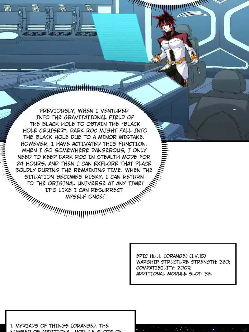 My Battleship Can Be Upgraded My Battleship Can Be Upgraded Zinmanga X Chapter 107 Page 3