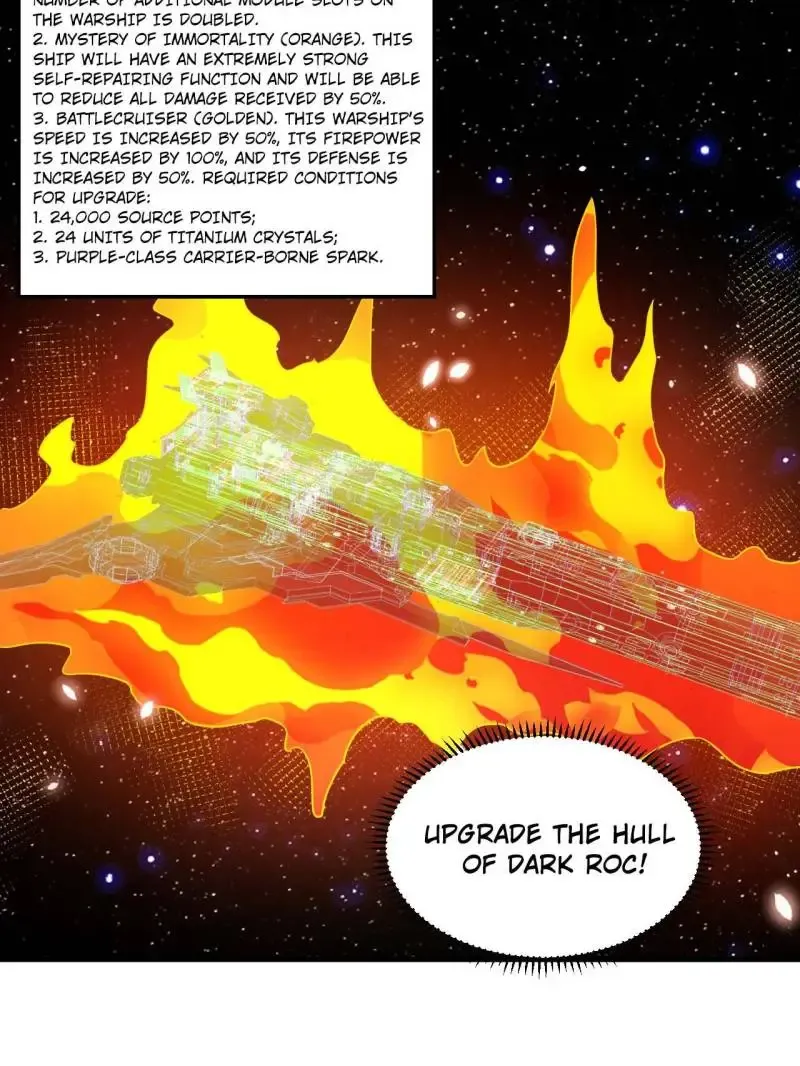 My Battleship Can Be Upgraded My Battleship Can Be Upgraded Zinmanga X Chapter 107 Page 4