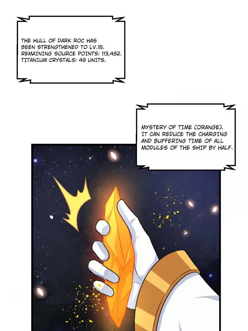 My Battleship Can Be Upgraded My Battleship Can Be Upgraded Zinmanga X Chapter 107 Page 5