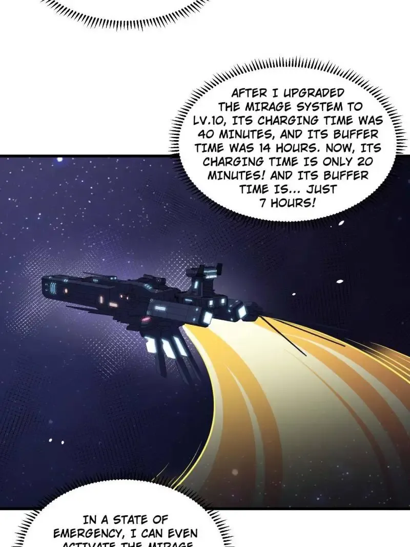 My Battleship Can Be Upgraded My Battleship Can Be Upgraded Zinmanga X Chapter 107 Page 7