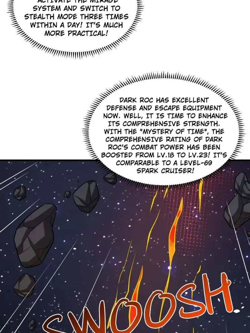 My Battleship Can Be Upgraded My Battleship Can Be Upgraded Zinmanga X Chapter 107 Page 8