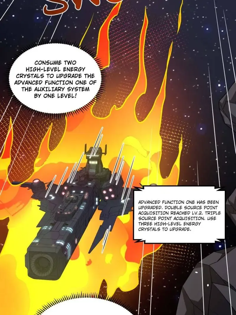 My Battleship Can Be Upgraded My Battleship Can Be Upgraded Zinmanga X Chapter 107 Page 9