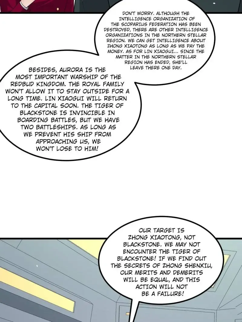 My Battleship Can Be Upgraded My Battleship Can Be Upgraded Zinmanga X Chapter 107 Page 19