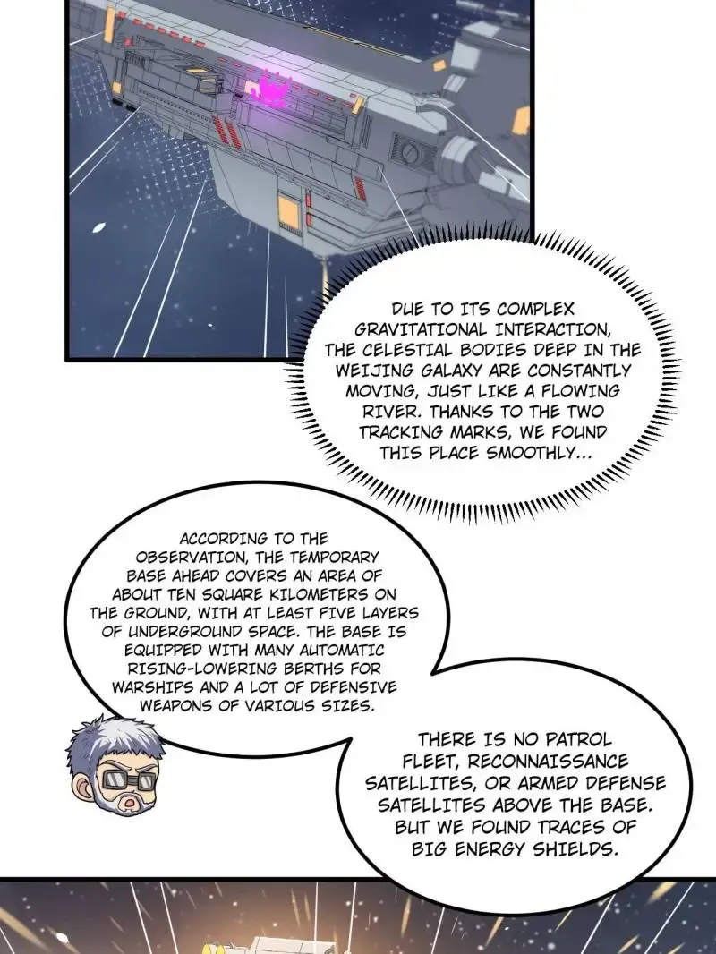 My Battleship Can Be Upgraded My Battleship Can Be Upgraded Zinmanga X Chapter 107 Page 23