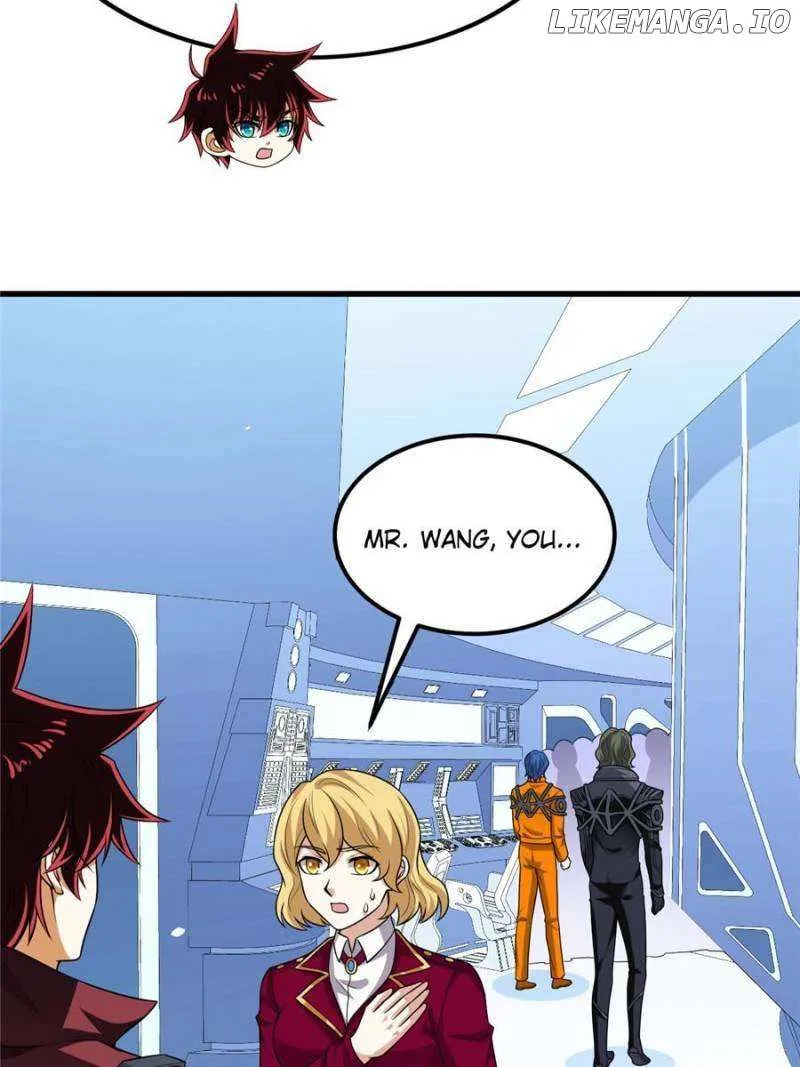 My Battleship Can Be Upgraded My Battleship Can Be Upgraded Zinmanga X Chapter 105 Page 5