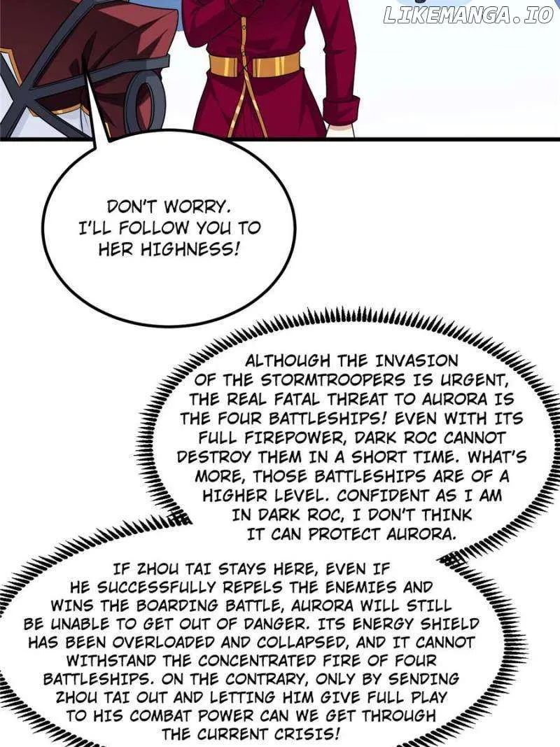 My Battleship Can Be Upgraded My Battleship Can Be Upgraded Zinmanga X Chapter 105 Page 6