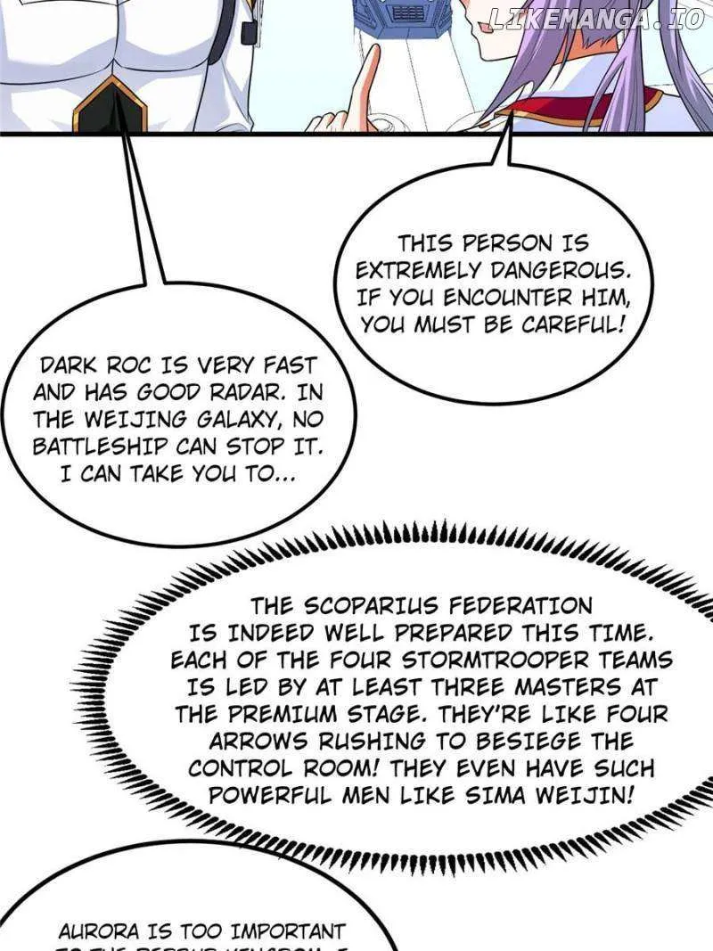 My Battleship Can Be Upgraded My Battleship Can Be Upgraded Zinmanga X Chapter 105 Page 9