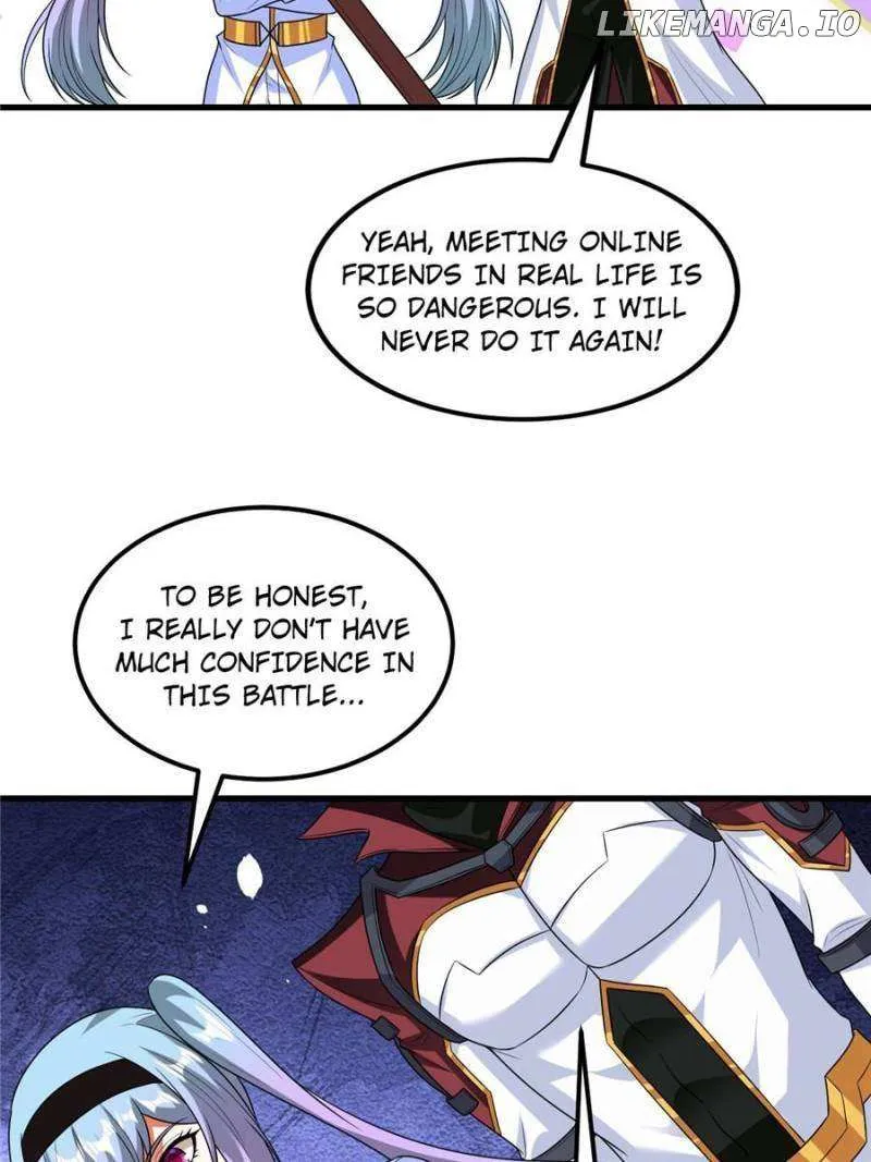 My Battleship Can Be Upgraded My Battleship Can Be Upgraded Zinmanga X Chapter 105 Page 13
