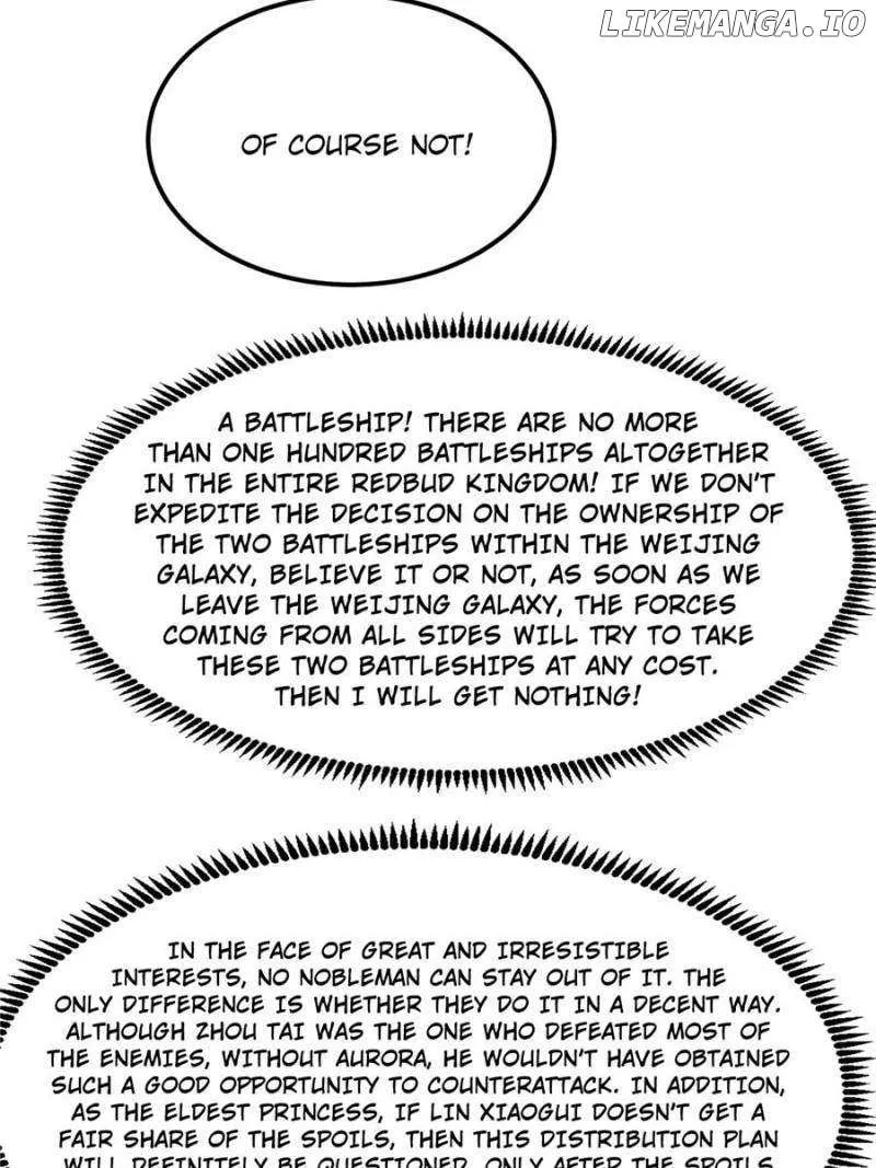 My Battleship Can Be Upgraded My Battleship Can Be Upgraded Zinmanga X Chapter 105 Page 25