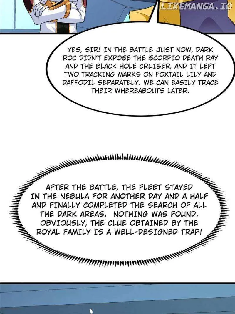 My Battleship Can Be Upgraded My Battleship Can Be Upgraded Zinmanga X Chapter 105 Page 29