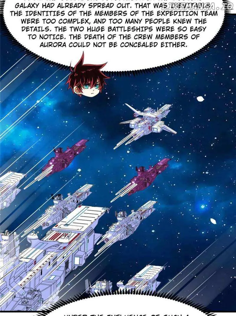 My Battleship Can Be Upgraded My Battleship Can Be Upgraded Zinmanga X Chapter 105 Page 31