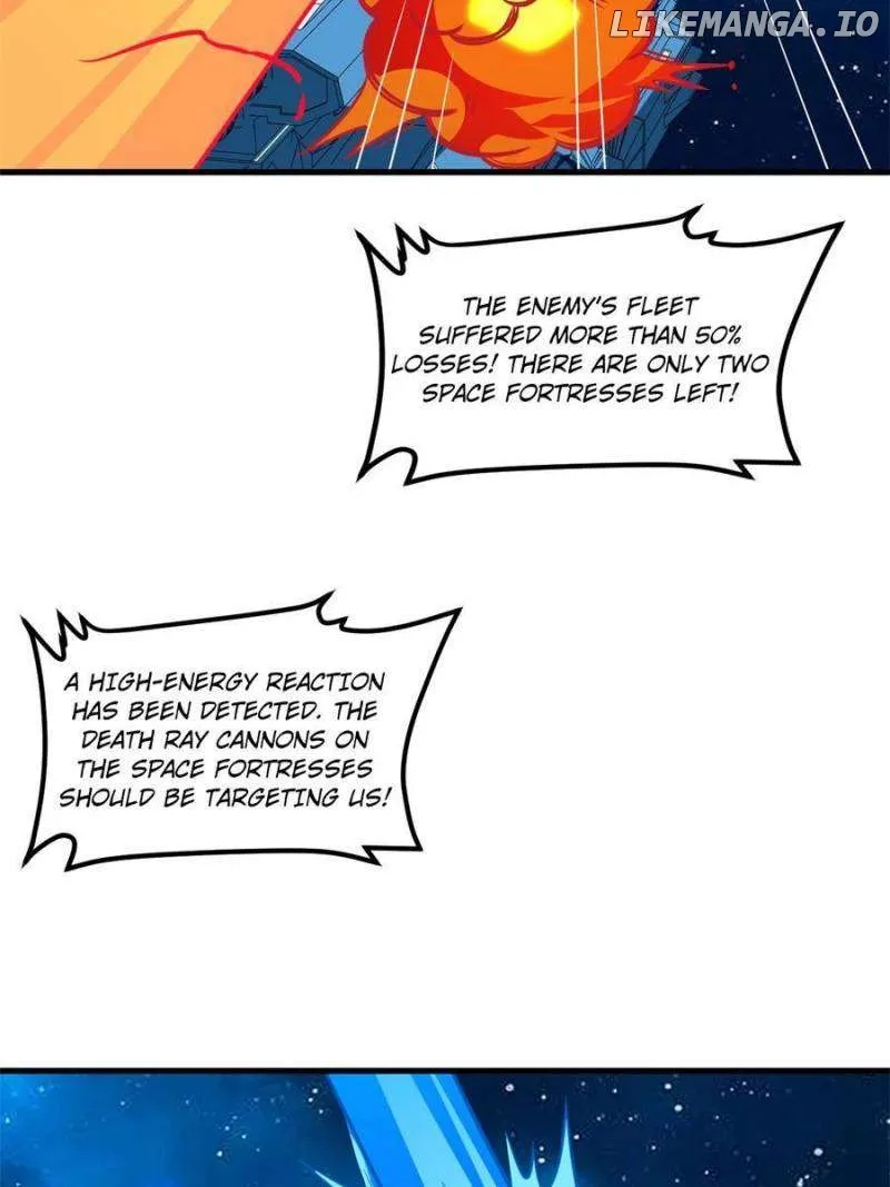My Battleship Can Be Upgraded My Battleship Can Be Upgraded Zinmanga X Chapter 102 Page 14